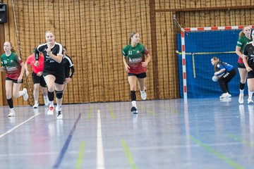 Bild 14 - wBJ HSG Kremperheide/Muensterdorf - HSG Joerl-Doppeleiche Vioel : Ergebnis: 34:23